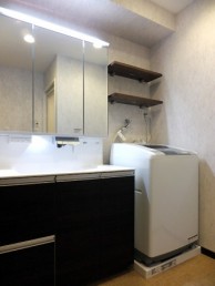 収納アップ TOTOオクターブで快適に! 収納アップ TOTOオクターブで快適に!